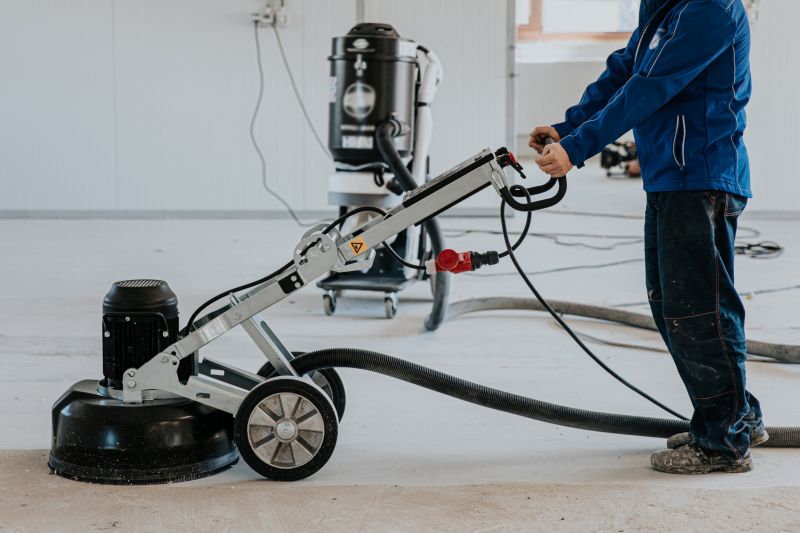 Concrete Floor Polishing in Corpus Christi, TX