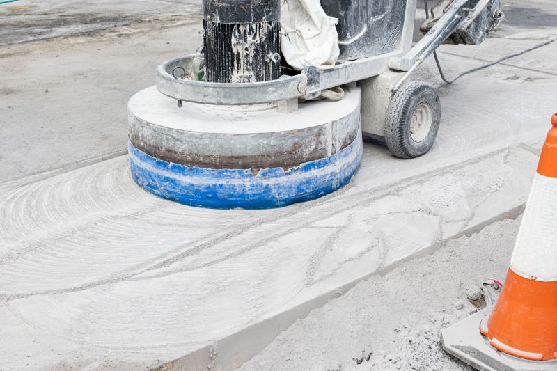 Concrete Polishing Services Overview