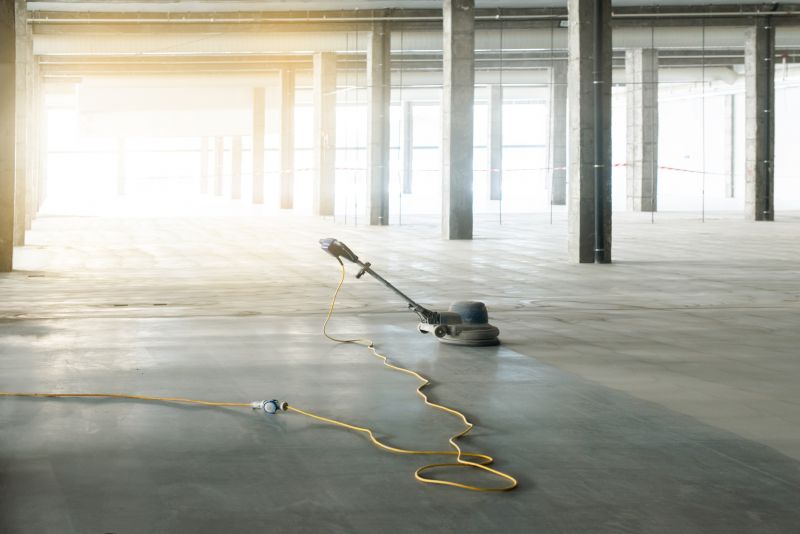 Floor Size and Layout