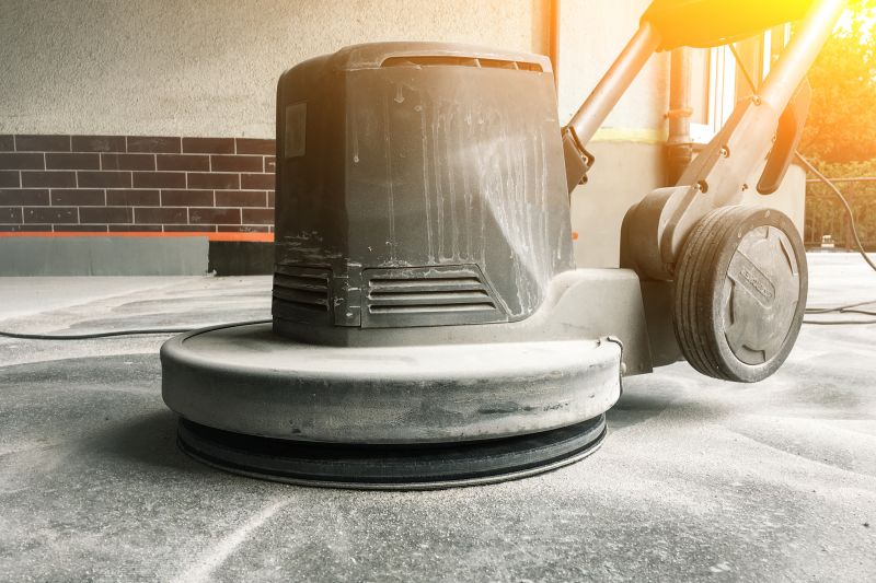 Concrete Polishing