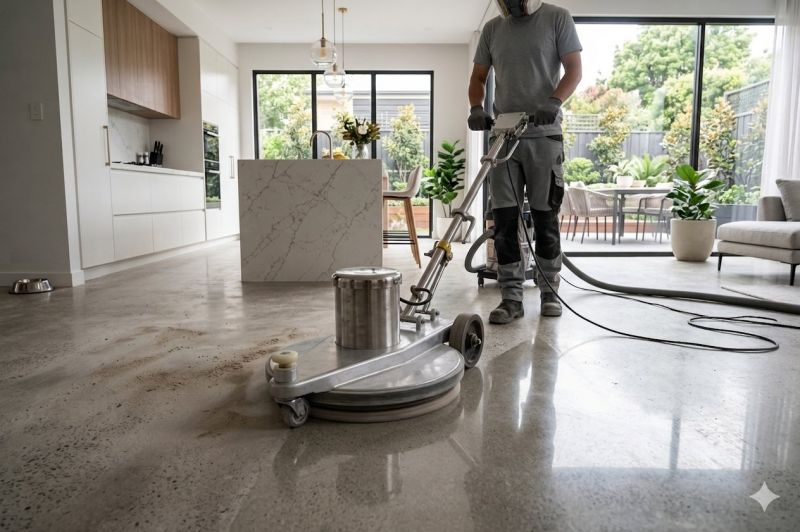 Concrete Grinding in Corpus Christi, TX