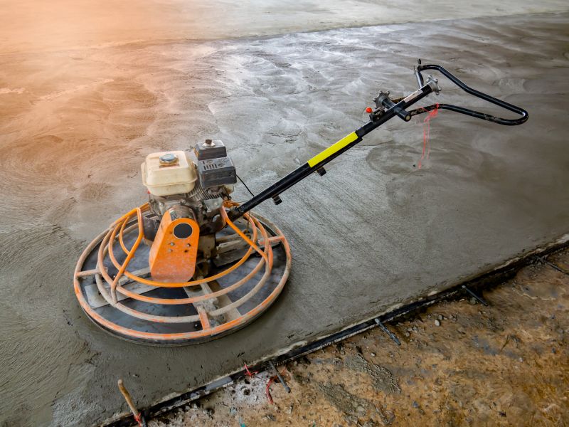Concrete Polishing in Louisville, KY
