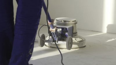 Concrete Sanding Service in Corpus Christi, TX