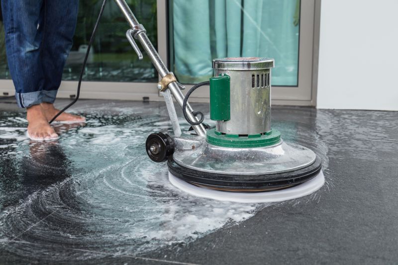 Concrete Polishing