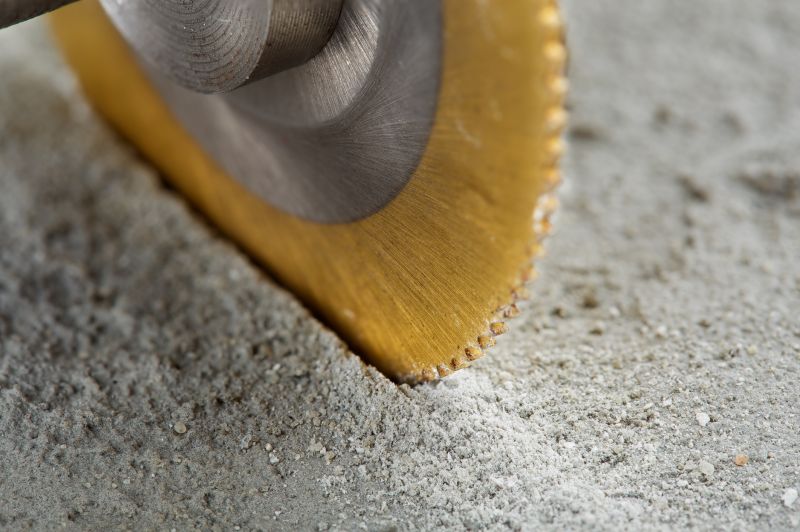 Foundation Cutting Service in Corpus Christi, TX