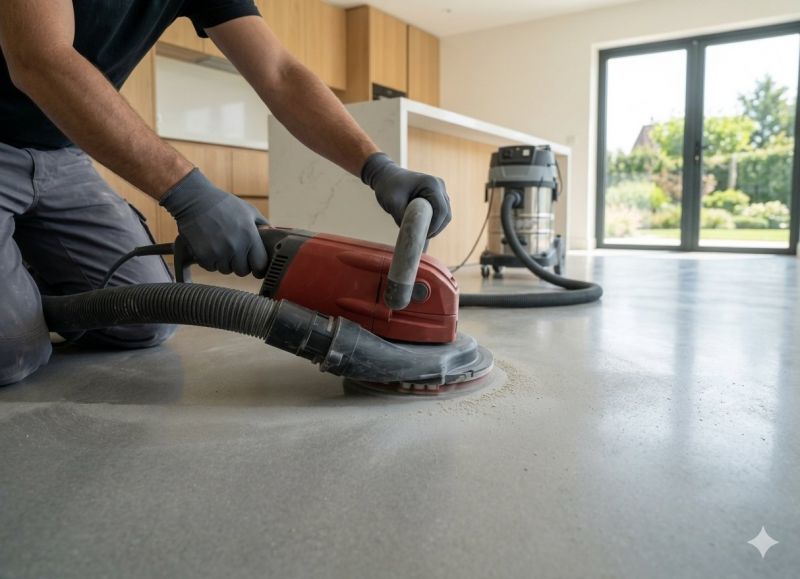 Slab Polishing in Corpus Christi, TX